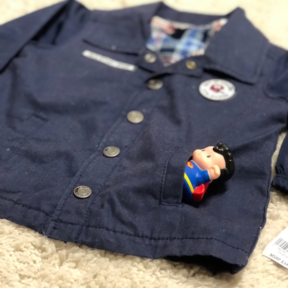 Carter’s Lightweight Jacket